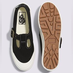 Vans Mary Jane Style 93 Shoes Keds size 8.5